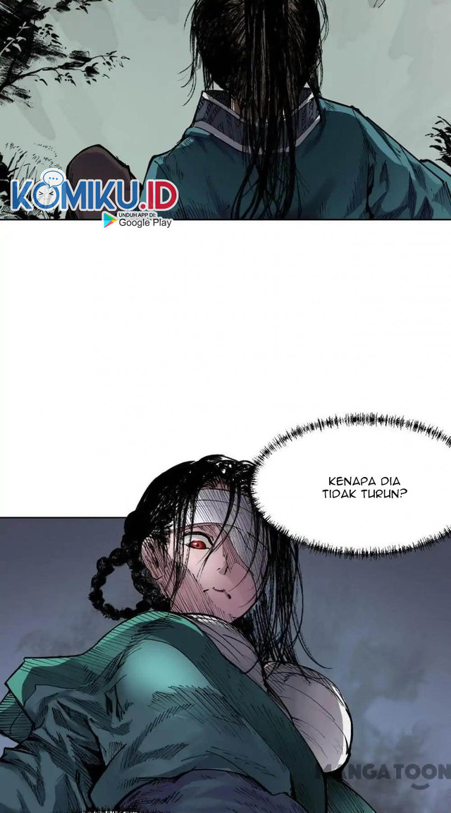 The Demon Blades Chapter 21 Gambar 8