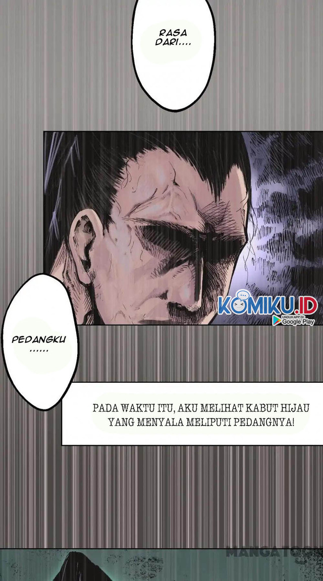 The Demon Blades Chapter 23 halaman 6