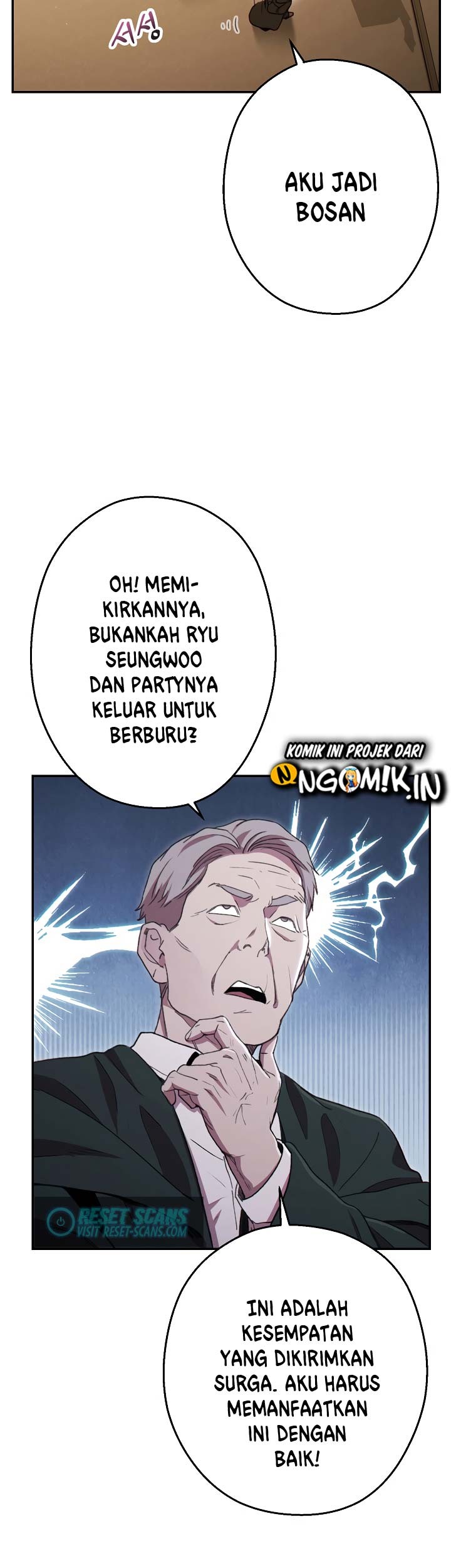 Dungeon Reset Chapter 83 halaman 12