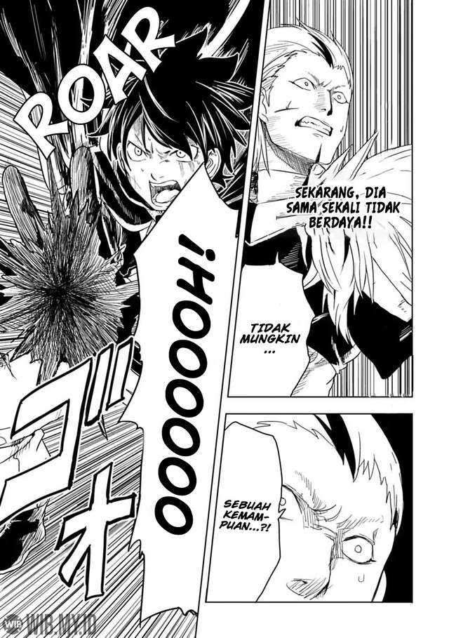 Junk the Black Shadow Chapter 13 halaman 4