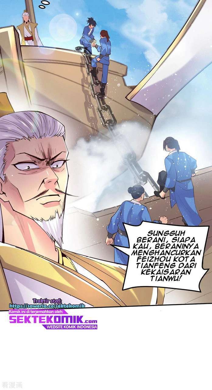 Son in Law Does Cheap Cultivation Chapter 126 halaman 6