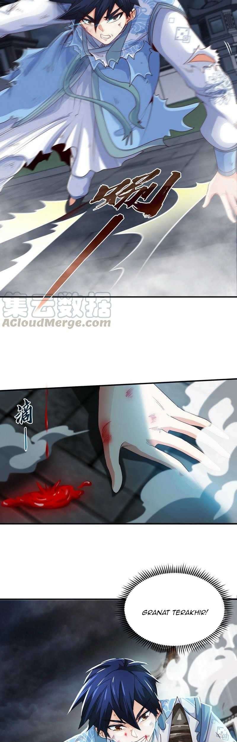 One Of Them Is The Devil Chapter 08 Gambar 5