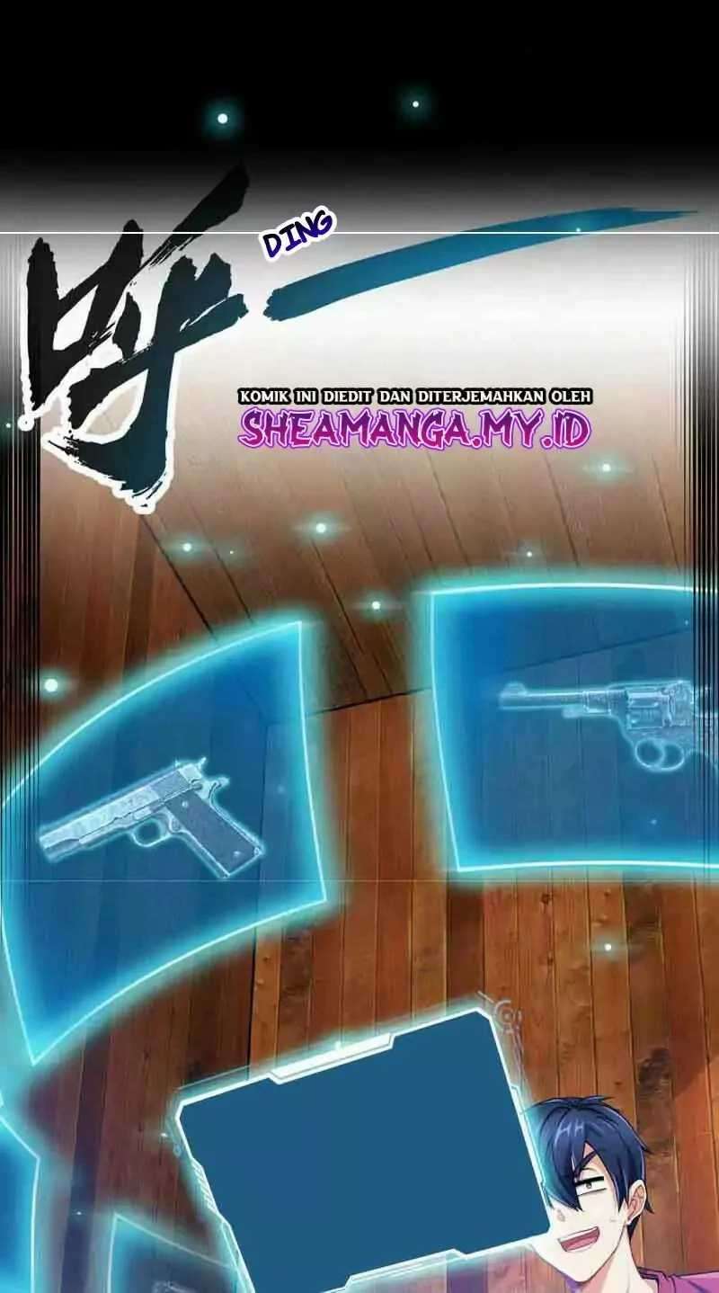 One Of Them Is The Devil Chapter 00.5 Gambar 4