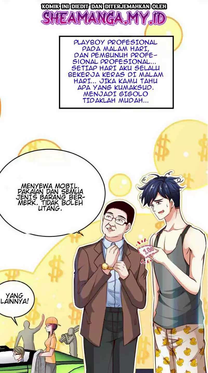 One Of Them Is The Devil Chapter 00 Gambar 4