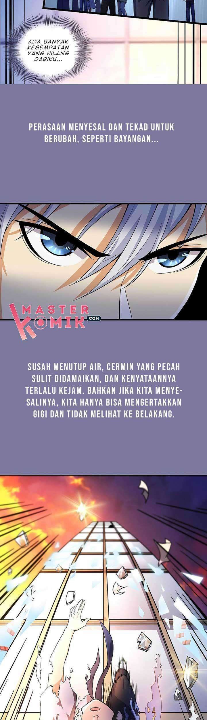 I Have Regret Medicine Chapter 00 – halaman 4