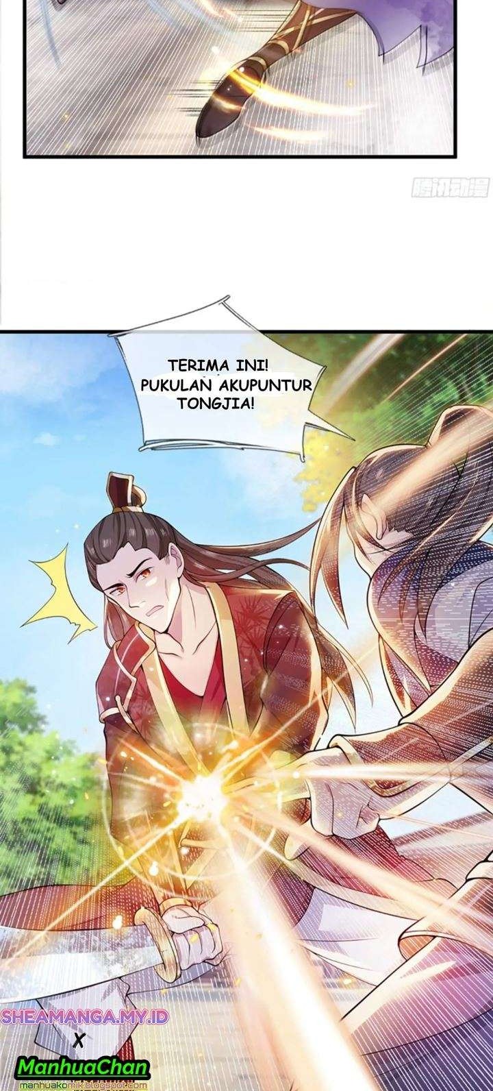 I Return From The Heavens Chapter 04 Gambar 4