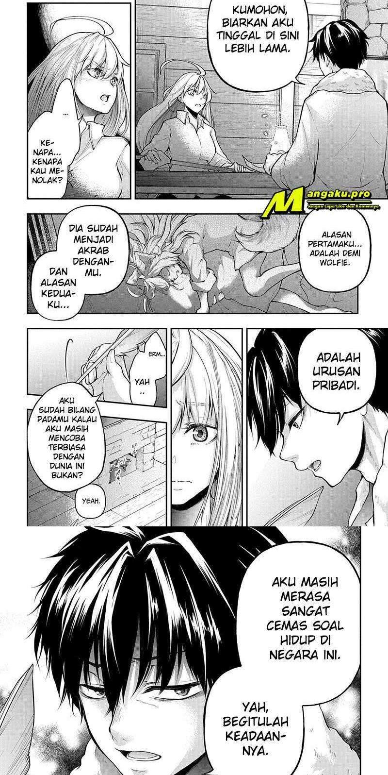 Isekai Demo Bunan ni Ikitai Shoukougun Chapter 15.2 Gambar 4
