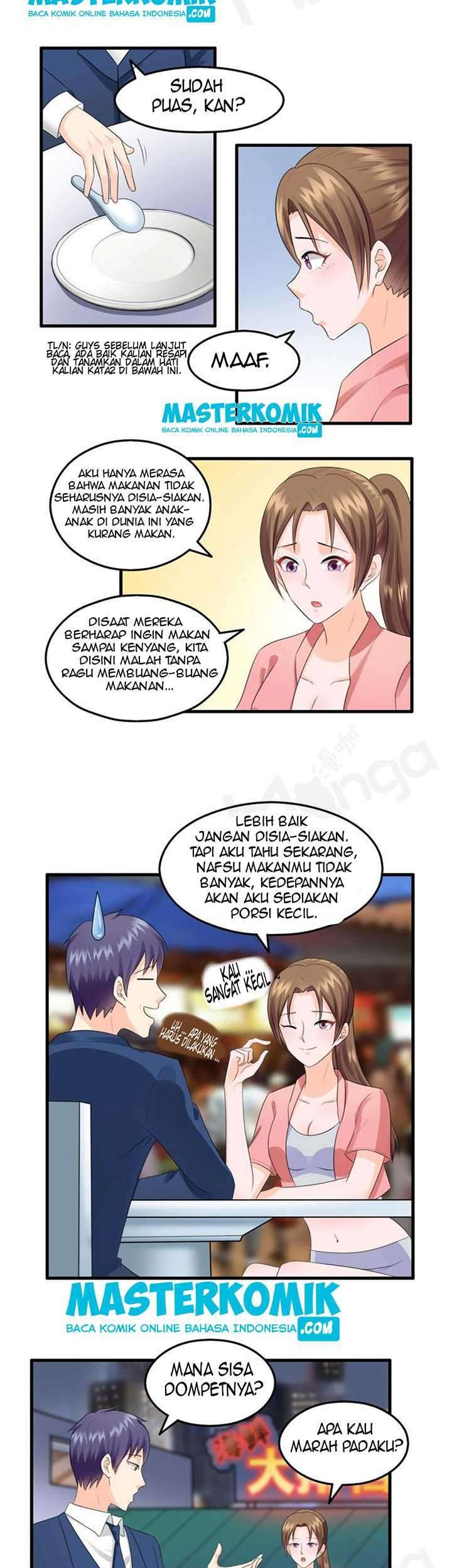 God Thief Agent Chapter 12 halaman 4