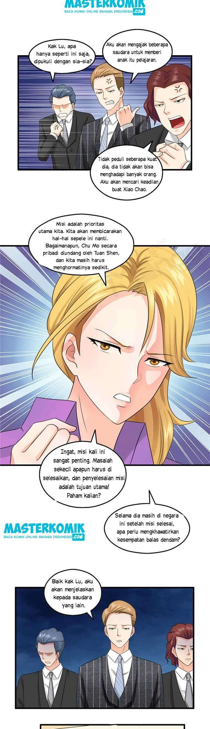 God Thief Agent Chapter 7 halaman 4