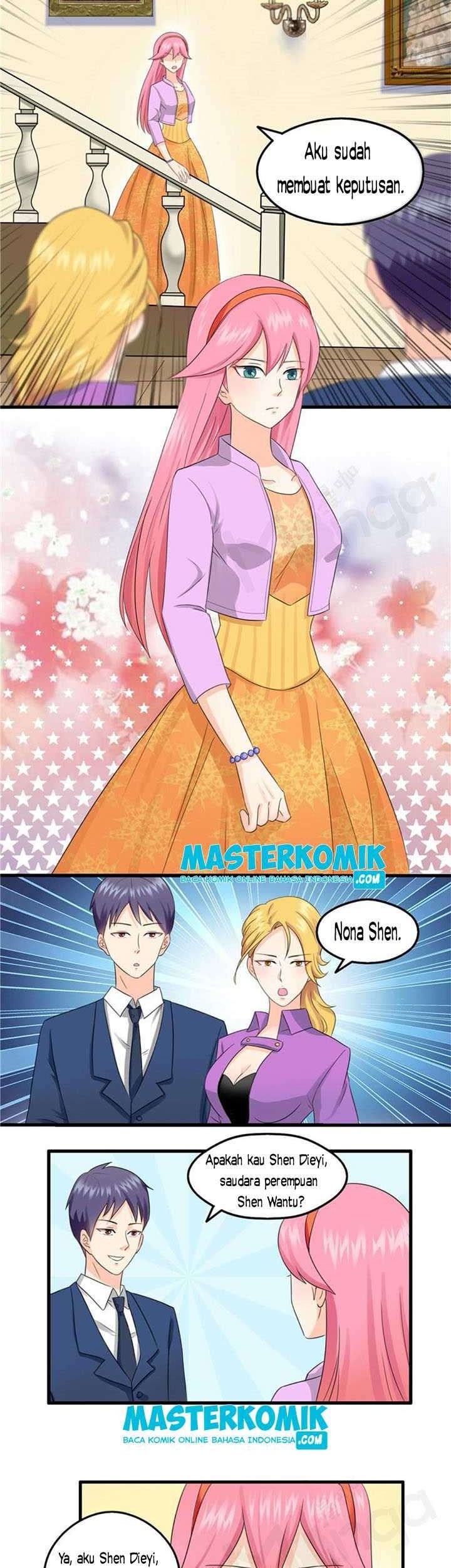 God Thief Agent Chapter 6 halaman 4