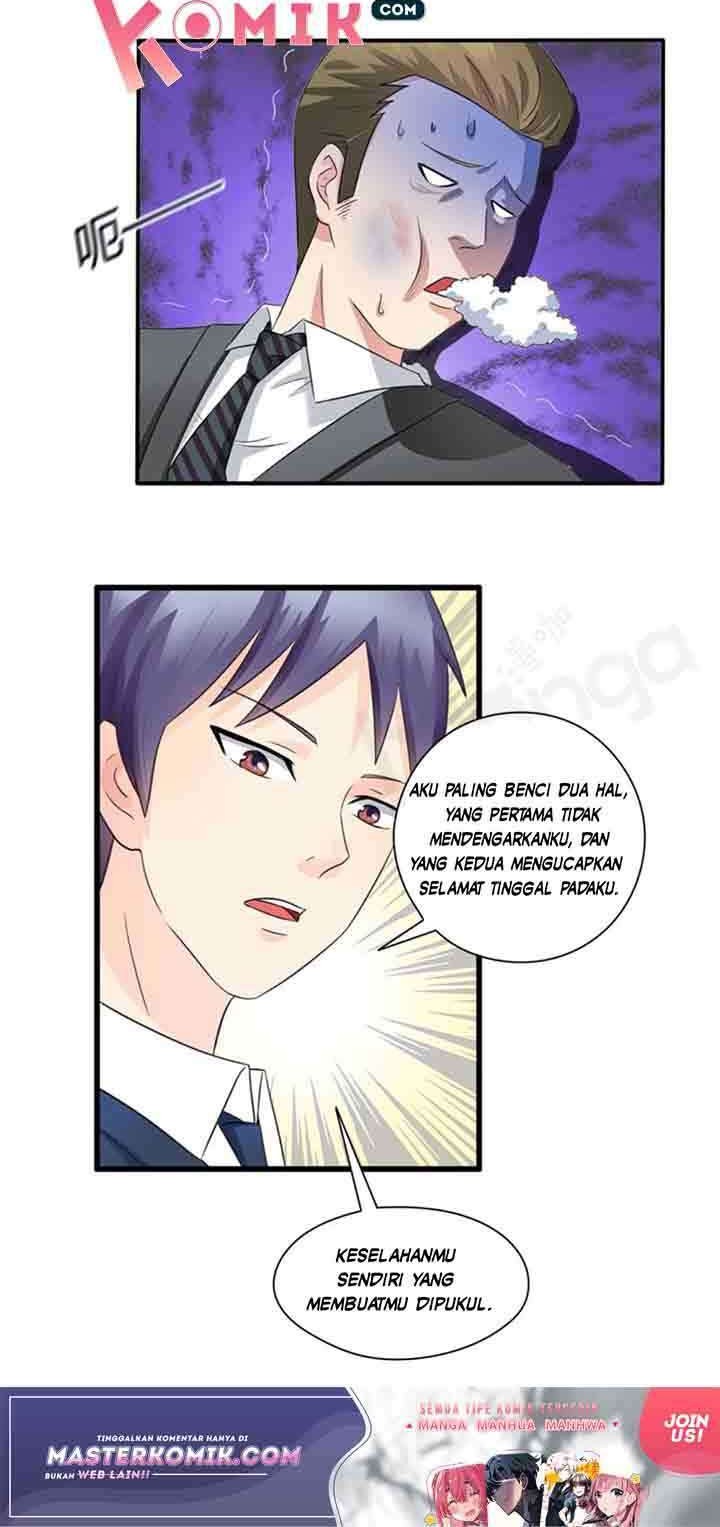 God Thief Agent Chapter 5 halaman 4