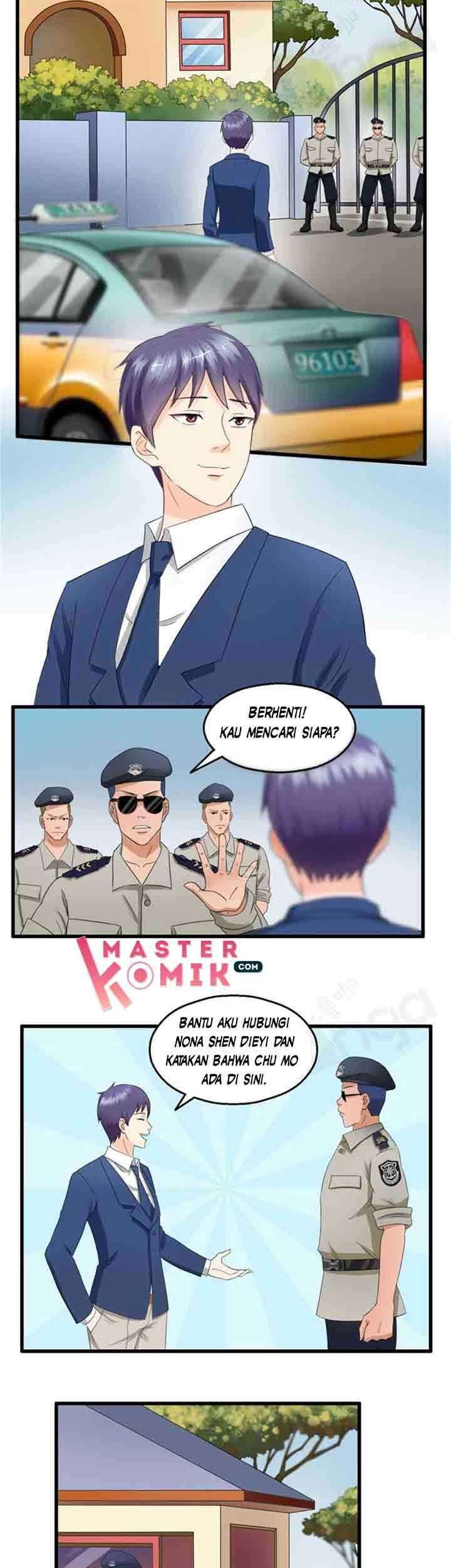 God Thief Agent Chapter 4 halaman 4