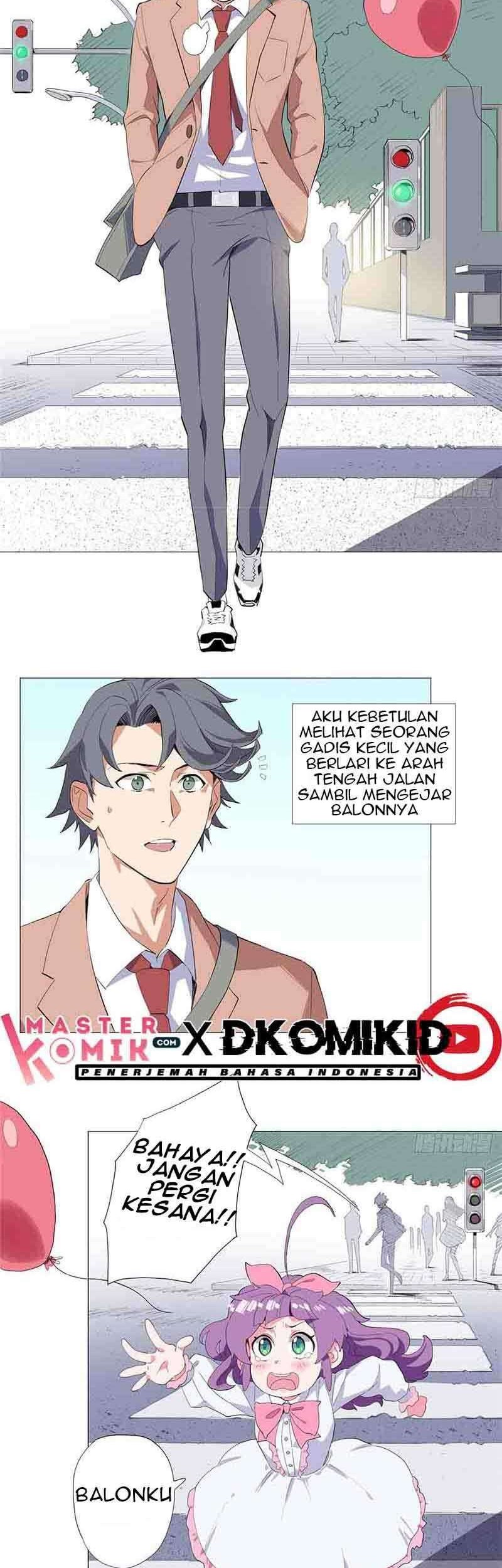 Need For Almighty Master Chapter 01 Gambar 8