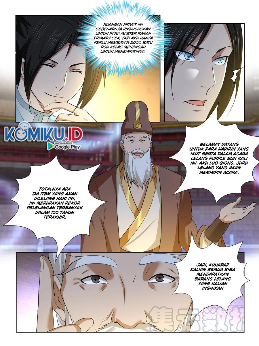 Yong Heng Zhi Zun Chapter 294 Gambar 4
