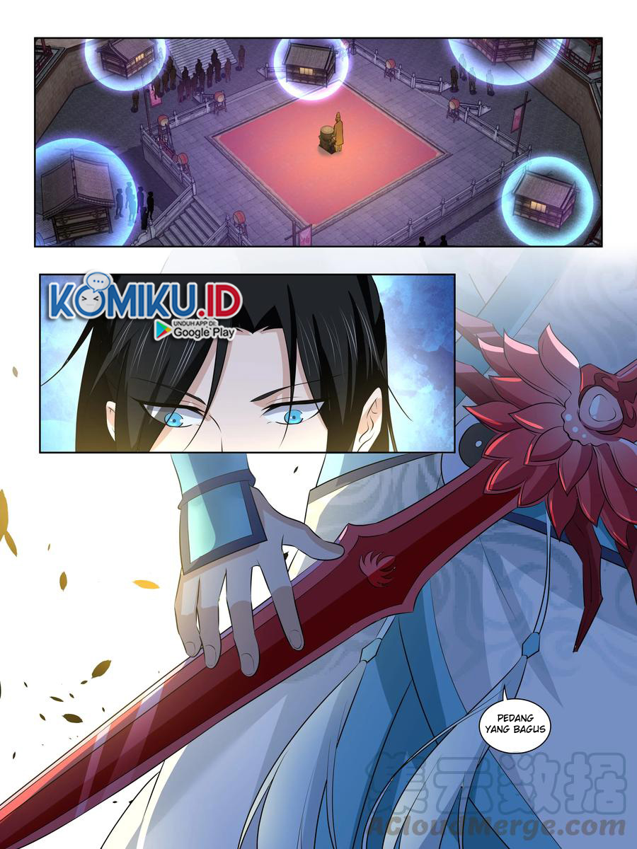 Yong Heng Zhi Zun Chapter 295 Gambar 4