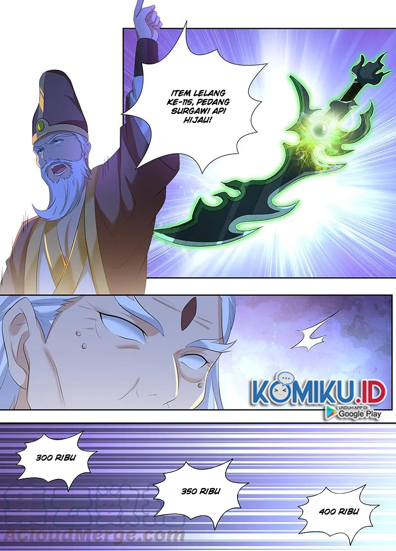 Yong Heng Zhi Zun Chapter 296 Gambar 4