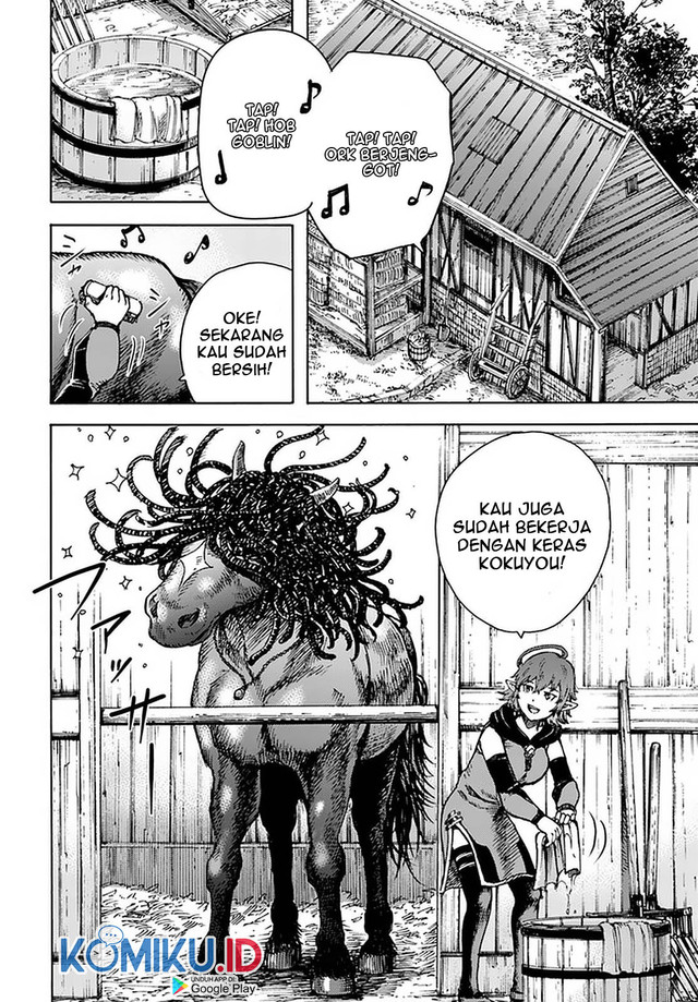 Shoukan Sareta Kenja wa Isekai o Iku ~ Saikyouna no wa Fuyou Zaiko no Aitemudeshita ~ Chapter 24 Gambar 7