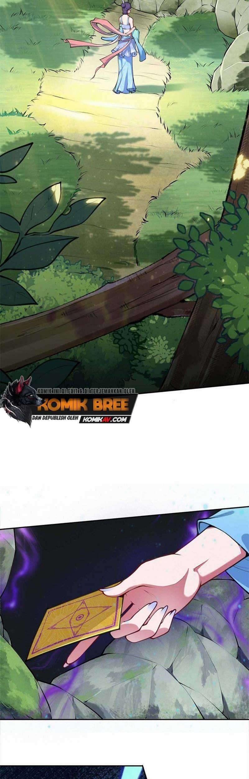 Invincible Sword Domain Chapter 88 halaman 4