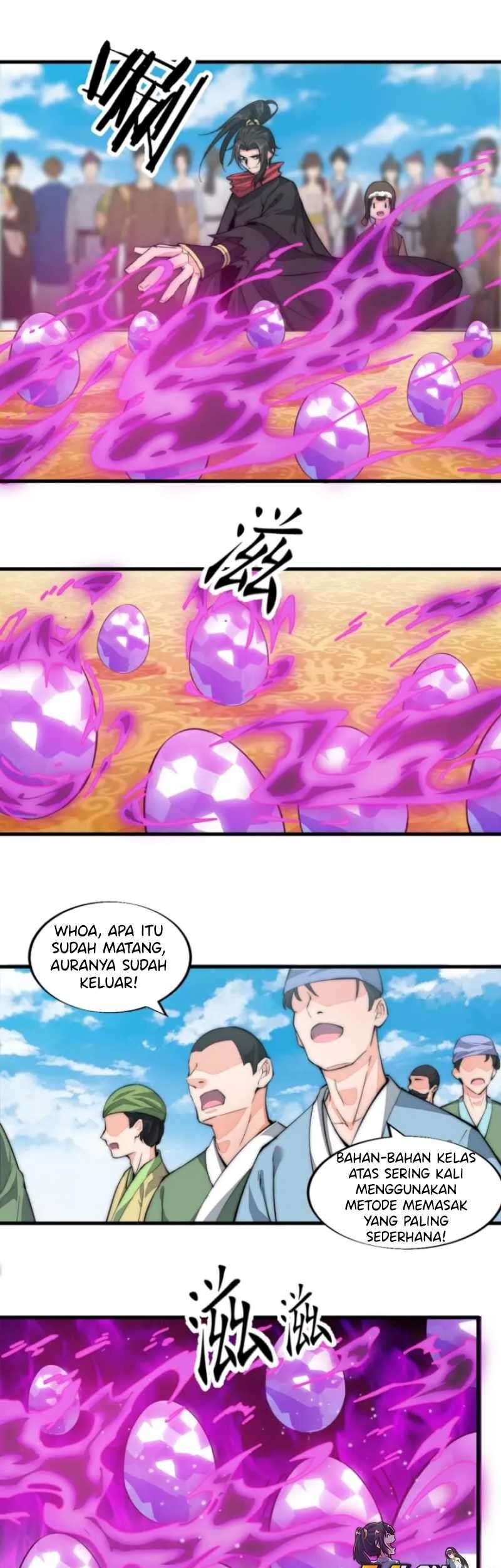 This Waste Wood Is A Bit Strong Chapter 08 Gambar 6