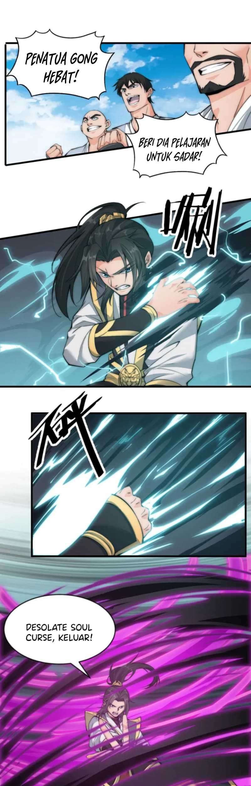 This Waste Wood Is A Bit Strong Chapter 6 Gambar 9