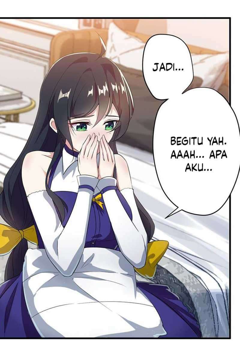 Missy’s Geek Residing Plan Chapter 14 halaman 8