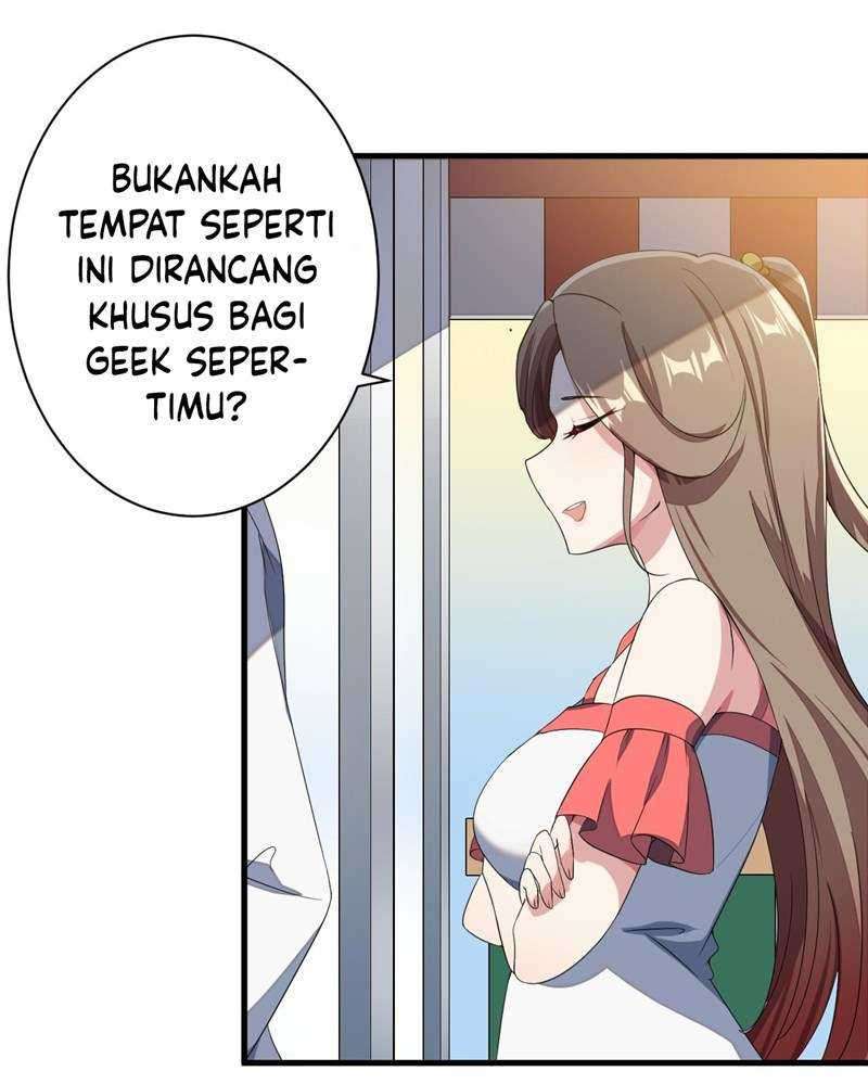Missy’s Geek Residing Plan Chapter 12 halaman 10