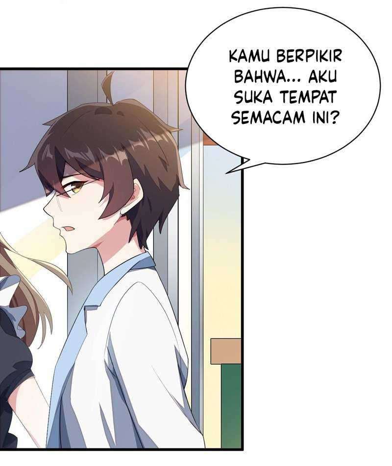 Missy’s Geek Residing Plan Chapter 12 halaman 9