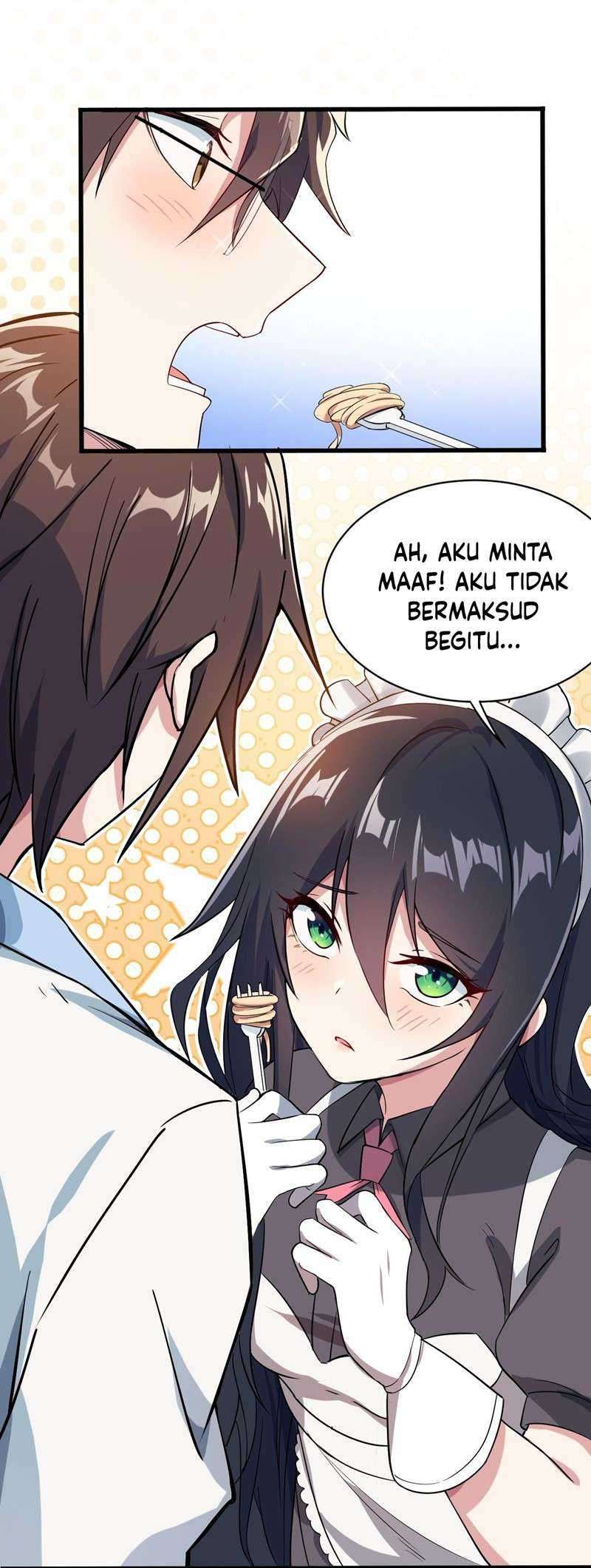 Missy’s Geek Residing Plan Chapter 9 halaman 15