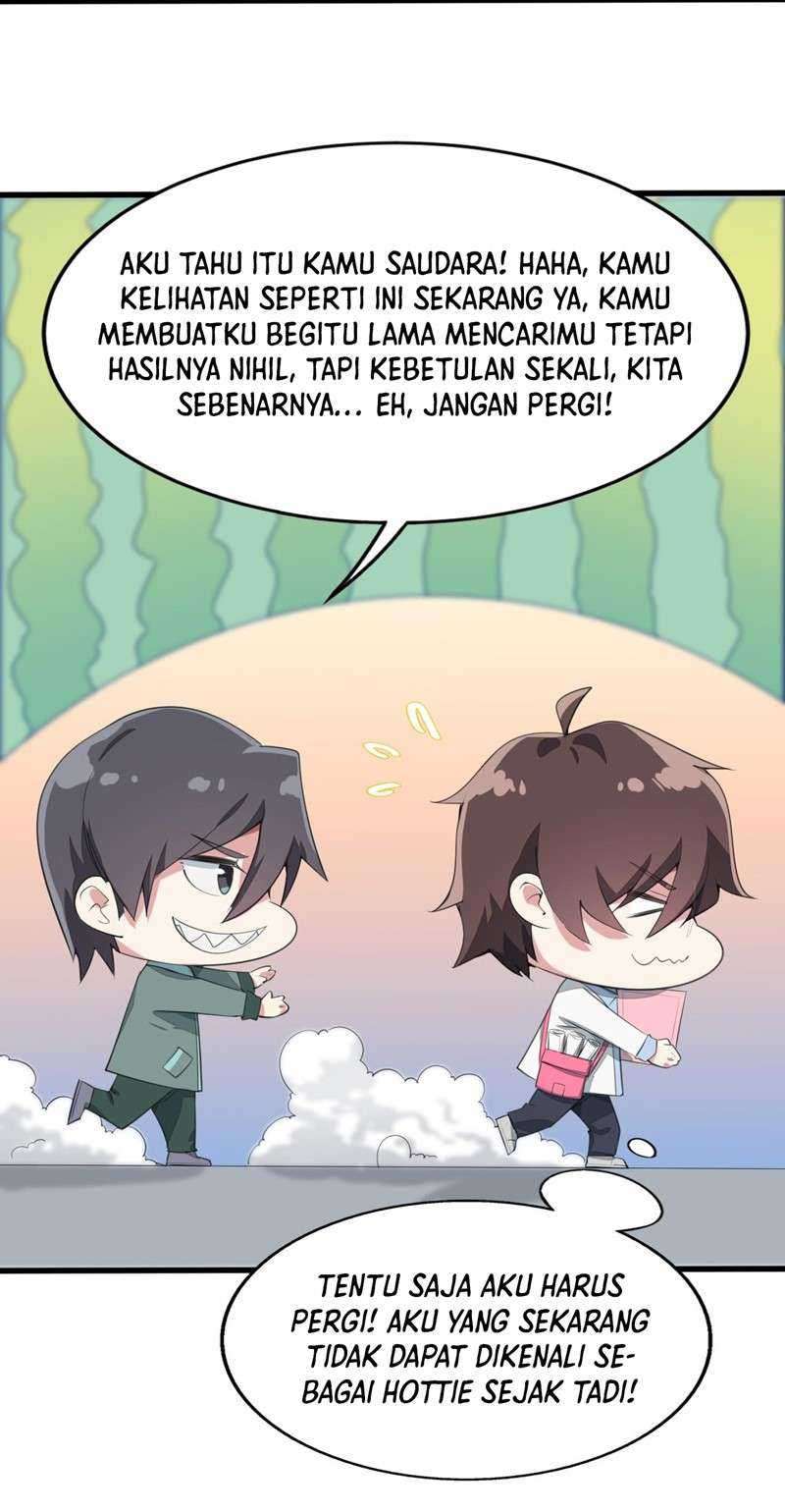 Missy’s Geek Residing Plan Chapter 8 halaman 12
