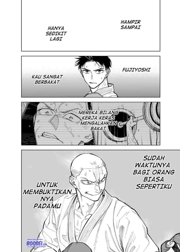 Futago-tachi no Shojijou Chapter 61 Gambar 4
