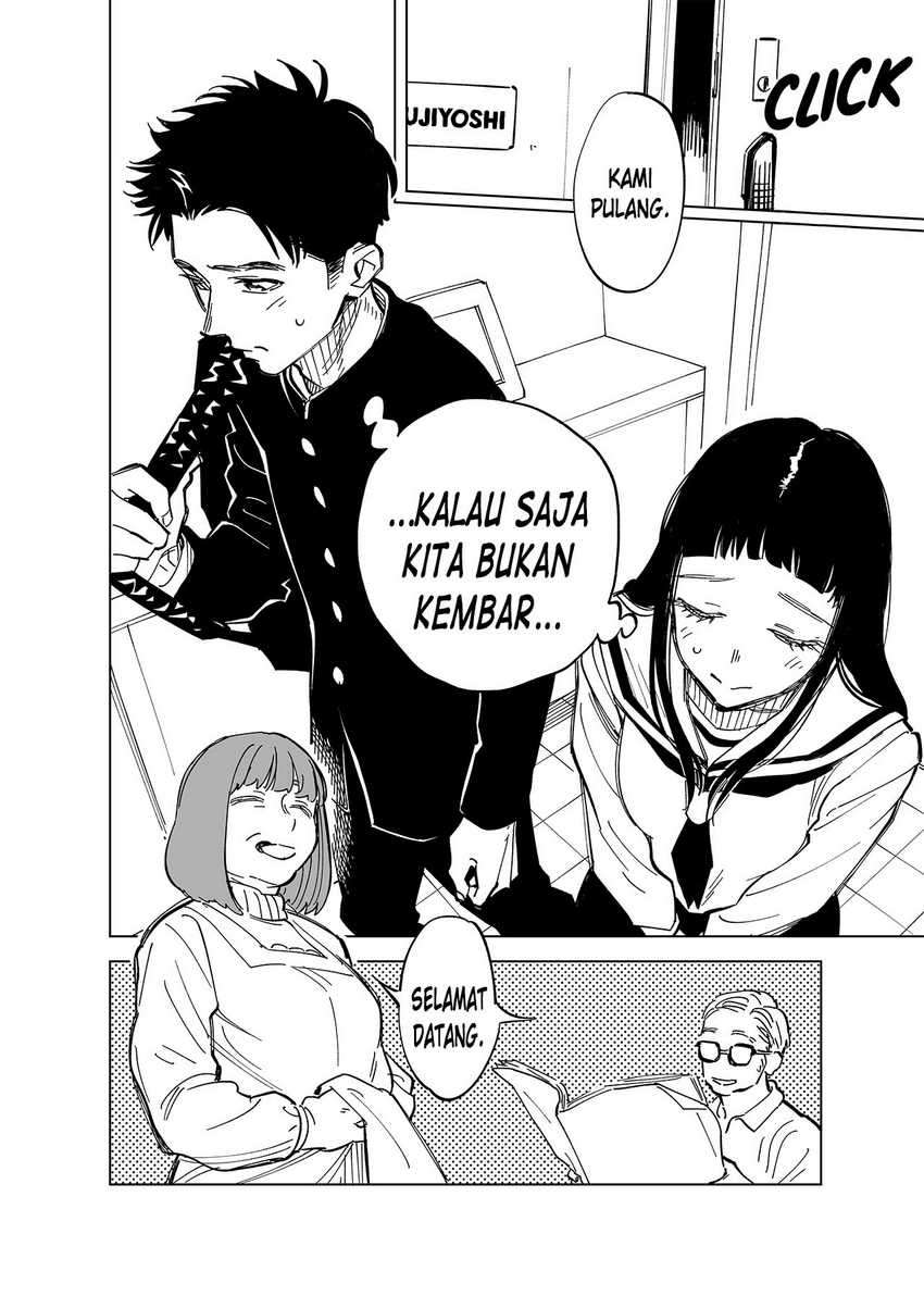 Futago-tachi no Shojijou Chapter 1 Gambar 4