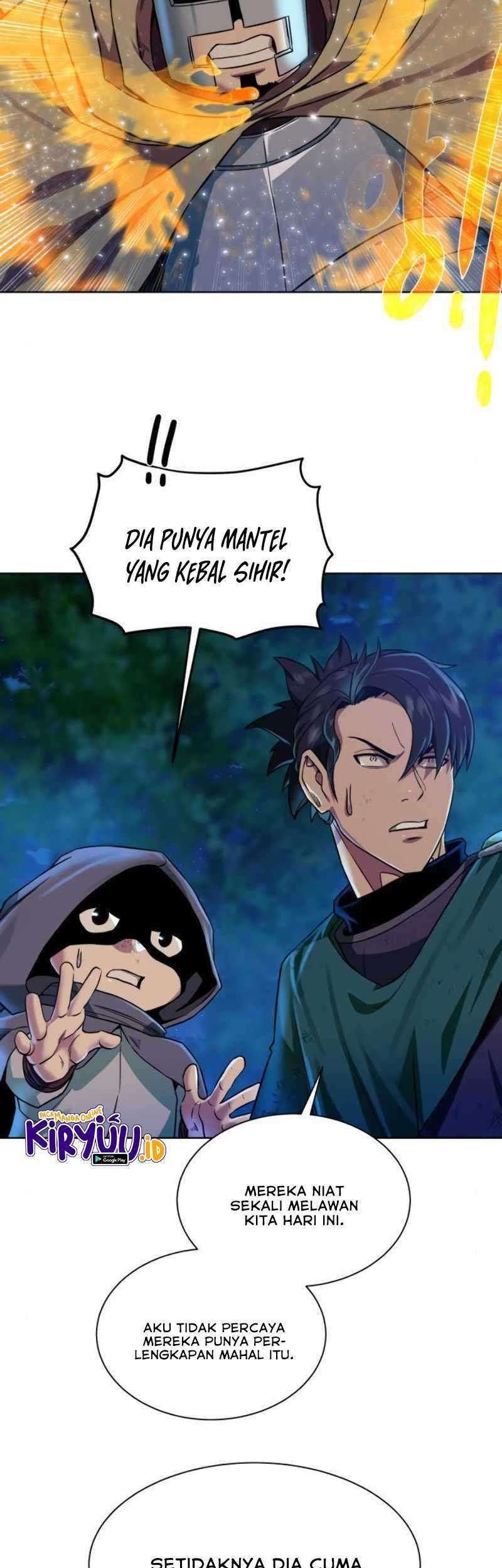 Dungeon and Artifact Chapter 26 halaman 12