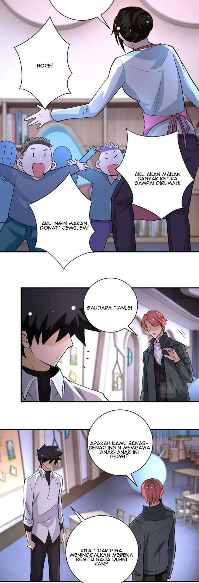 Super System Chapter 199 halaman 5