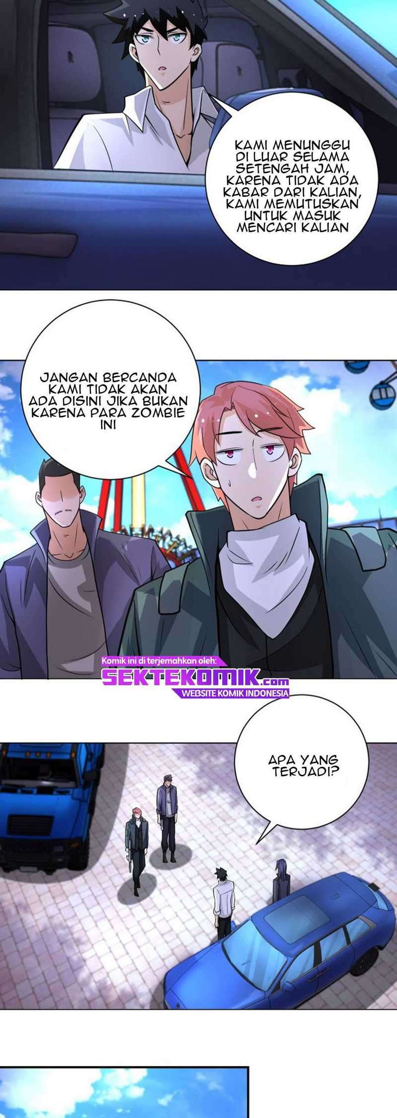 Super System Chapter 198 halaman 6