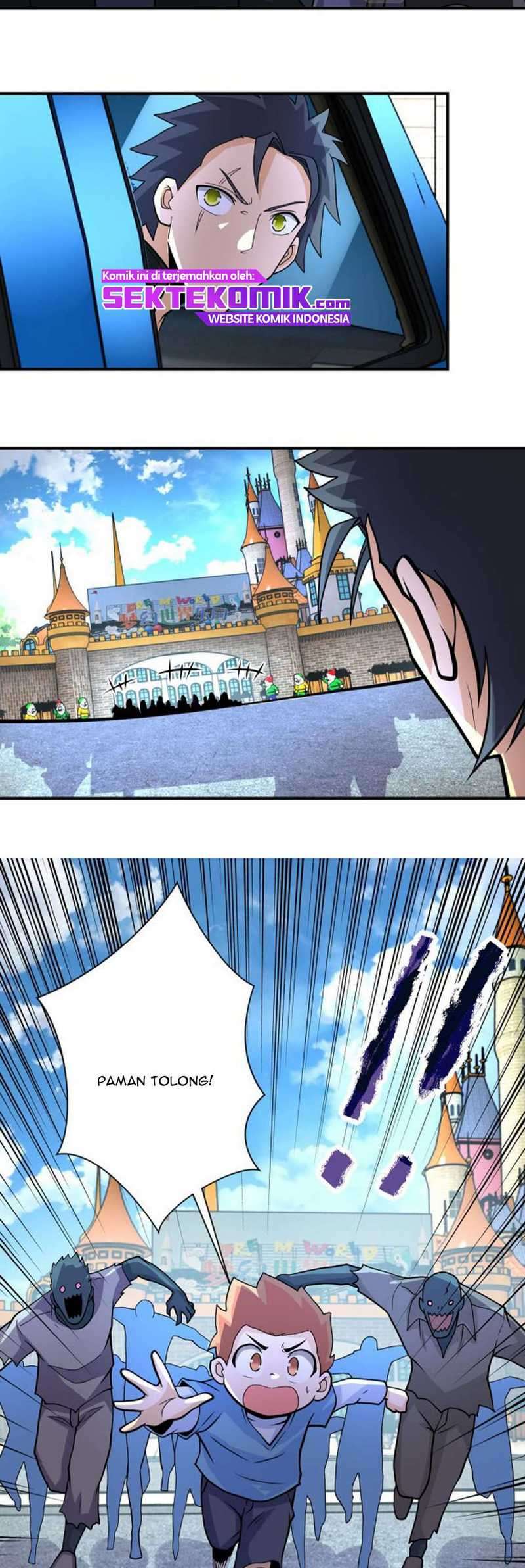 Super System Chapter 197 halaman 5