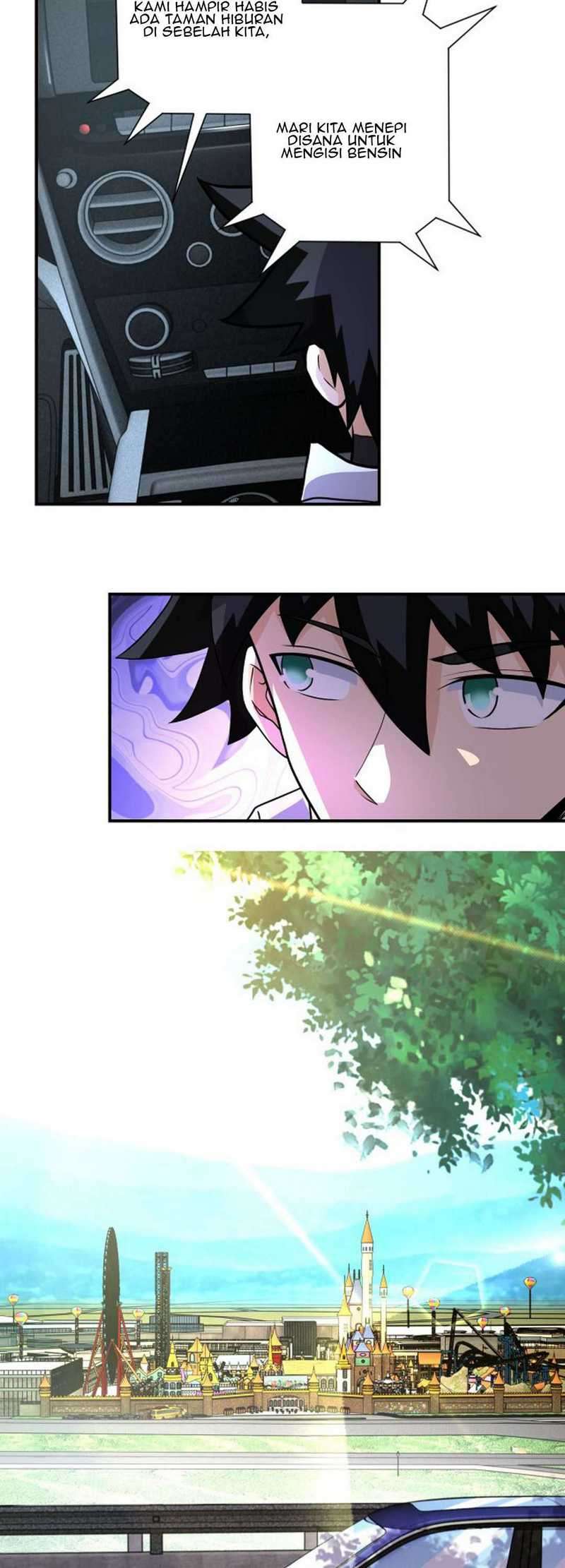 Super System Chapter 195 halaman 4