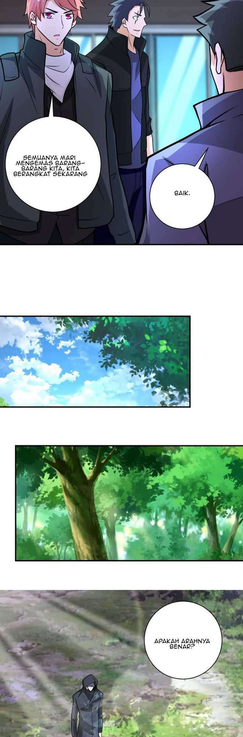 Super System Chapter 194 halaman 7