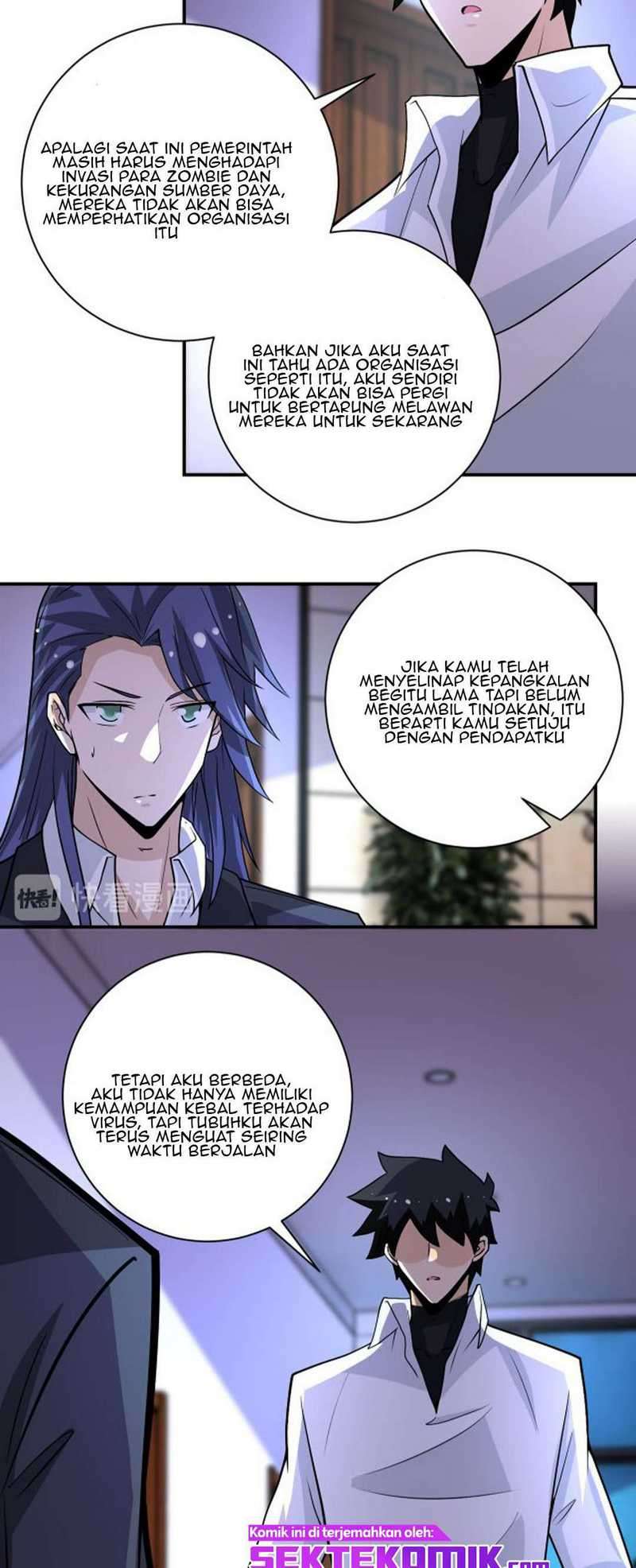 Super System Chapter 193 halaman 5