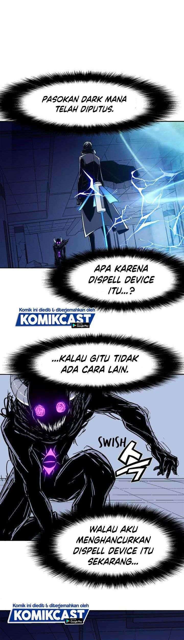 The Strongest Manager In History Chapter 39 halaman 8