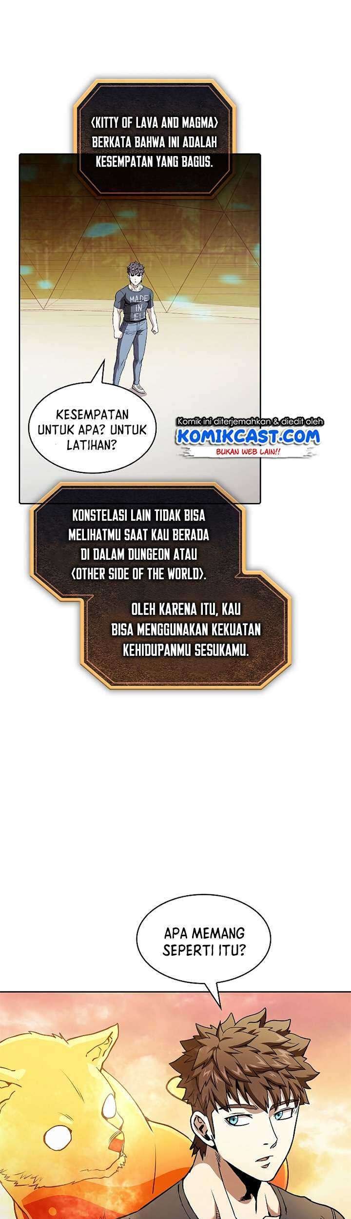 The Constellation that Returned from Hell Chapter 39 Gambar 10
