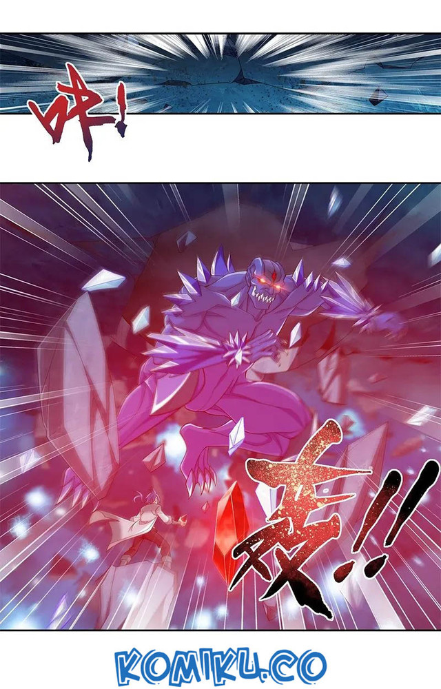 The Great Ruler Chapter 143.2 Gambar 4