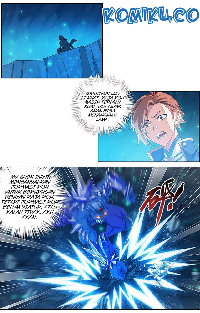 The Great Ruler Chapter 144.2 Gambar 4