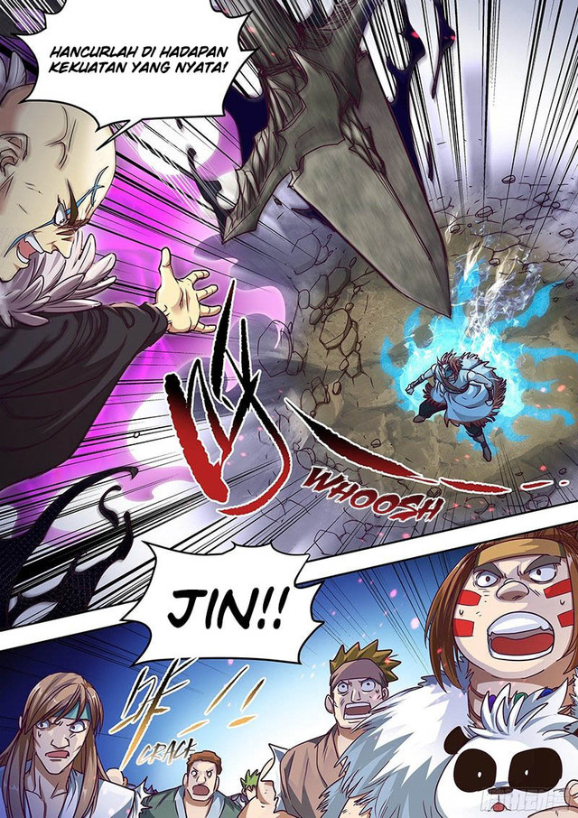 The Strongest Caveman Chapter 65 halaman 4