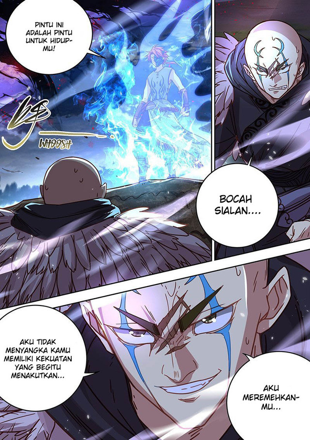 The Strongest Caveman Chapter 66 halaman 4