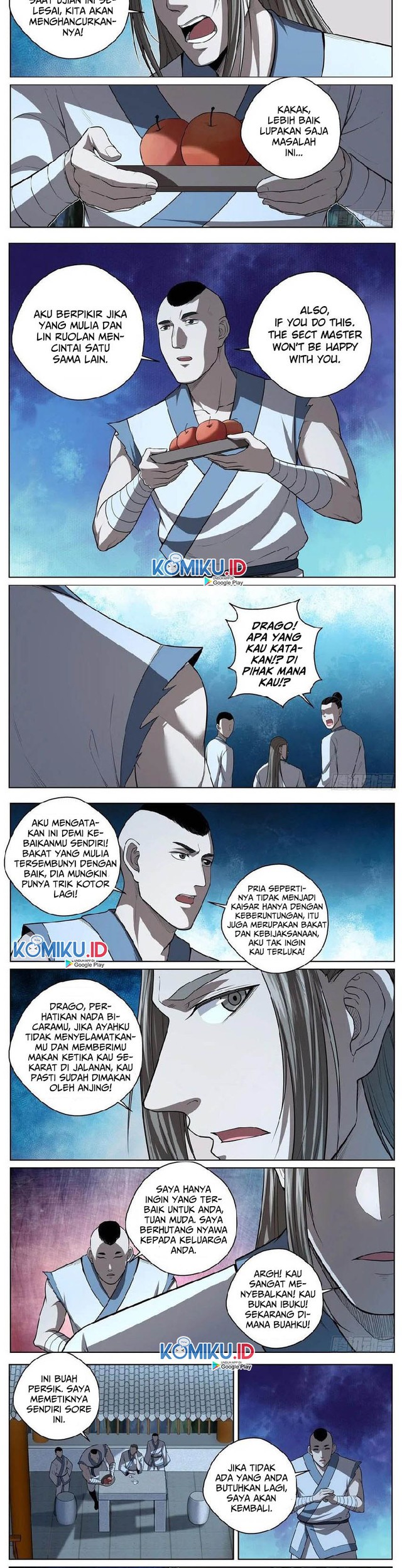 Extreme Mad Emperor System Chapter 48 halaman 4