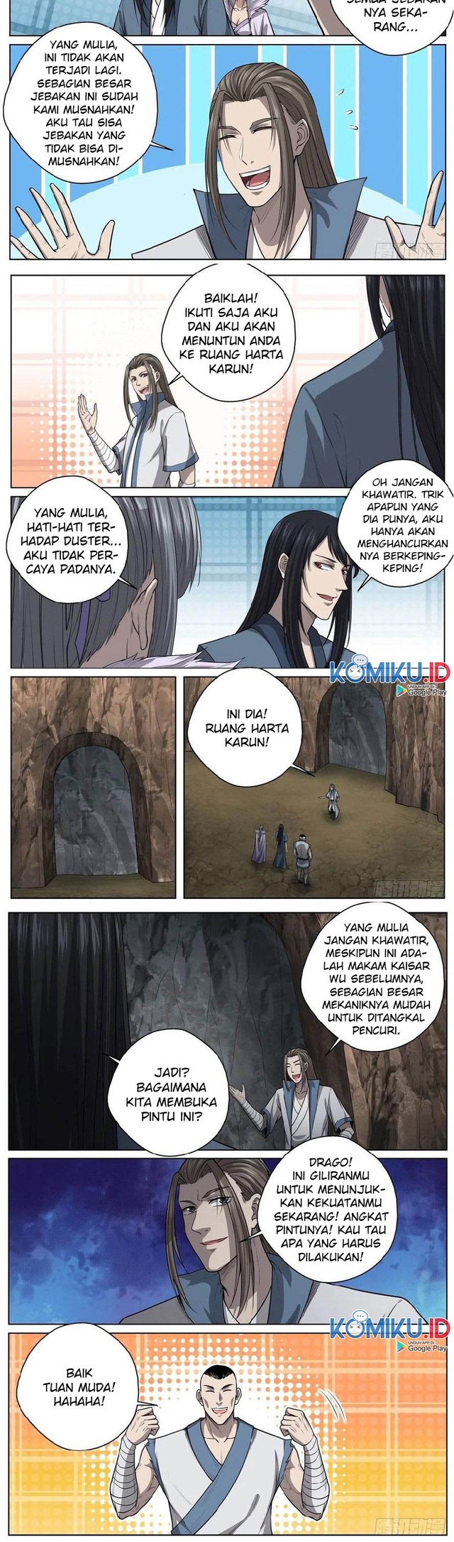 Extreme Mad Emperor System Chapter 56 halaman 4