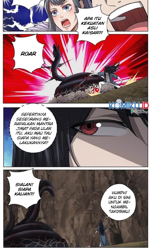 Extreme Mad Emperor System Chapter 57 halaman 4