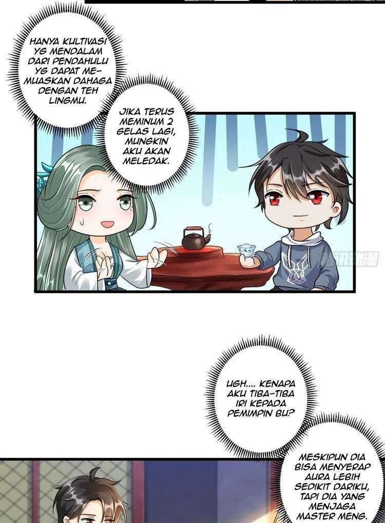 Start Become a Plug-in Chapter 25 halaman 6