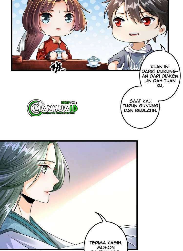 Start Become a Plug-in Chapter 23 halaman 6