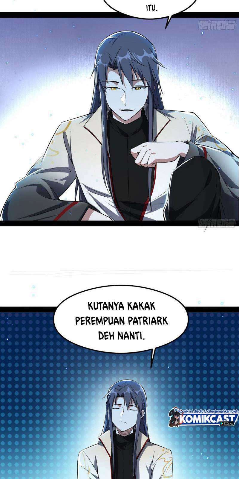 I’m An Evil God Chapter 101 halaman 8
